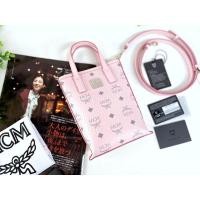 ราคา MCM MINI ESSENTIAL VISETOS CROSS-BODY BAG HARRODSแท้ %8นิ้ว ใส่มือถือได้ทุกรุ่น (15146489641)