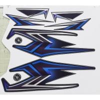 ราคา sticker สติ๊กเกอร์ลายรถมอเตอร์ไซค์ YAMAHA RXK//yamaha concord ลายน้ำเงิน (17563538359)
