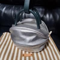 ราคา Used Viera by Ragazze Starfruit mini silver with green strap (9241023883)