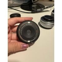 ราคา ขายเลนส์ Olympus Body Cap Lens 9mm f/8 Fisheye มือ2 (58059507216)