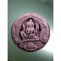 ราคา Antig AP TOP 040 พระเทวราชโพธิสัตว์จตุคามรามเทพ หลังพระครูสาครธีรธรรม เนื้อว่านสีน้ำตาล ไม่มีกล่องค่ะ (24813289743)