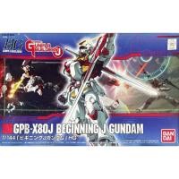ราคา Hg 1/144 GPB-X80J Beginning J Gundam (19981682558)