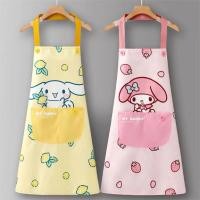 ราคา [PREORDER] ผ้ากันเปื้อนตัวละคร Sanrio – ผ้ากันเปื้อนครัวทนคราบน่ารัก (52856314144)