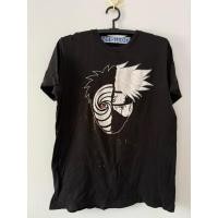 ราคา เสื้อยืดมือสองลาย นารูโตะ 2หน้า ไซส์ M | 3ตัว100 (50709475884)