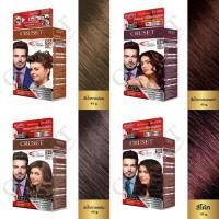 ราคา ครูเซ็ท ครีมย้อมผม ไฮ-สปีด CRUSET Hi-Speed Hair Colour 45 g. (3894309849)