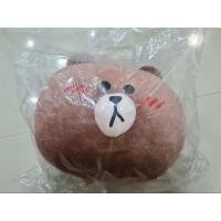 ราคา หมอนผ้าห่มหมีบราวน์ 7-11 (12299161280)