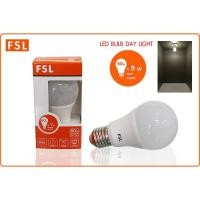 ราคา หลอด LED BULB 9w FSL ไฟ 220v (5239413096)