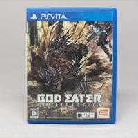 ราคา GOD EATER Resurrection PS Vita | แผ่นเกมเพลสเตชั่นวีต้า แท้ | Zone 2 Japan | Japanese | ใช้งานปกติ (18662326106)