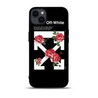 ราคา Case Casing Softcase Hardcase iPhone 14 13 12 11 Pro Max Mini Plus OFF WHITE W9945 (55506115220)