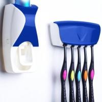 ราคา เครื่องบีบยาสีฟันอัตโนมัติพร้อมที่เก็บแปรง (3111389768)