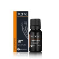 ราคา Alteya Organics, Organic Carrot Seed Essential Oil, 10ml (26254241744)