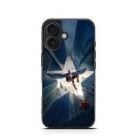 ราคา Captain America Brave New World เคสป้องกันเชลล์ IPhone 16 17 Pro Max Plus Mini XR (48359485802)