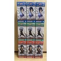 ราคา ของแท้ นารูโตะ Naruto Shippuden WCF Vol.1 Banpresto World Collectable Figure Sasuke Kakashi Itachi (53307884857)