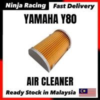 ราคา YAMAHA Y80 CDI Y80-CDI AIR CLEANER กรองอากาศ SPAN ELEMENT PENAPIS UDARA AIR FILTER CLEANER (42863819780)