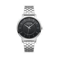 ราคา JULIUS WATCH JA1246 A สีเงินหน้าปัดดำ (SILVER/BLACK) นาฬิกาข้อมือผู้หญิง แบรนด์เกาหลี แฟชั่นฮิตของแท้ สายสแตนเลส (6477940233)