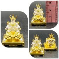 ราคา พญาเขาคำนางเคียง ครูบาเหนือฤทธิ์ วัดสะพานดำ 2568 (56706320048)