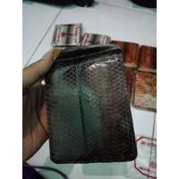 ราคา กระเป๋าสตางค์หนังงูแท้ (41480414006)