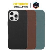 ราคา OtterBox เคสสำหรับ iPhone 16 Pro / 16 Pro Max รุ่น Symmetry Cactus Leather Magnetic (27712924485)