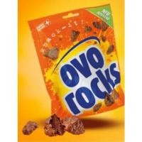 ราคา OVOMALTINE ROCK OVO ROCKS Snack 120g "OVO Rocks" แท้จาก Switzerland ขนาด 120 กรัม นำเข้าประเทศสวิตเซอร์แลนด์ (20175782533)