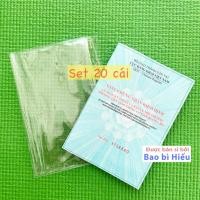 ราคา COMBO กระเป๋า A5 SIZE DOCUMENT 20 ใบ มีฝาปิด รหัสสินค้า 20B103 (41513533082)