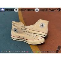 ราคา CONVERSE CHUCK TAYLOR CHUCK70 รองเท้ามือสอง รับประกันแท้ Repro70 รองเท้าConverse Converseมือสอง AllStar คอนเวิร์ส (56155894963)