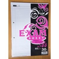 ราคา KAMI แผ่นเสริม A4/60GSM/30S (19389111040)