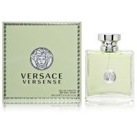 ราคา Versace Versense for Women สเปรย์น้ําหอม Eau de Toilette 3.4 ออนซ์ (56109505112)