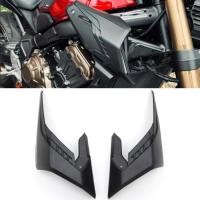 ราคา Motorcycle Wing Protector For Honda CB650R Wind Fairing Winglets Fin Trim Cover CB650R CB 650R 2018 (56404094658)