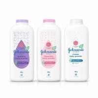 ราคา Johnson's จอห์นสัน เบบี้ แป้งเด็ก คอร์นสตาร์ช 400 กรัม มี 3 สูตร ผลิตจากแป้งข้าวโพดธรรมชาติ 100% (44855838670)