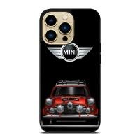 ราคา ใหม่ MINI COOPER CAR RETRO แฟชั่นสไตล์ใหม่ประณีตโทรศัพท์มือถือกรณีฝาครอบป้องกันสําหรับ iPhone 16 PRO MAX IPhone 15 PRO MAX (27894694317)
