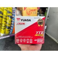 ราคา แบตเตอรี่ YUASA YTZ6V ขนาด 12 โวลต์ 6 แอมป์ สินค้าแท้ รับประกัน 1 ปี (49656242098)