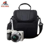 ราคา KOJIMA กระเป๋ากล้อง แบบ พกพา DSLR กล้อง ศีล กันกระแทกกันน้ำ camera bag Mirrorless Canon Nikon sony (16153115250)