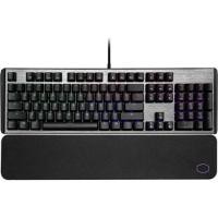 ราคา Cooler Master CK550 V2 Gaming RGB Keyboard Brown Switch (Eng/Thai) (CK-550-GKTM1-TA) (4191433198)