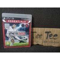 ราคา pes2013 (eng)​ ps3แผ่น​มือสอง​แผ่น​สว​ยใช้​งาน​ปกติ​ (19190694351)