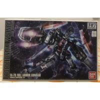 ราคา BANDAI HG Full Armor Gundam (Gundam Thunderbolt Ver.) สภาพกล่อง85-90% ของใหม่มือ 1 (พร้อมส่ง) (28884266805)