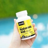 ราคา Jarrow Formulas Hyaluronic Acid 120mg ขนาด 60/120 เม็ด (2282125489)