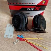 ราคา แตรหอยโข่ง รถยนต์-มอเตอร์ไซ 12v (42856875931)