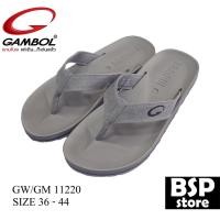 ราคา gambol รุ่น GW/GM 11220 สีเทา ผลิตจาก GBOLD Technology™ คุณภาพมาตรฐานของแกมโบล นุ่ม เบา สบายเท้า ของแท้ 100% (13328990058)