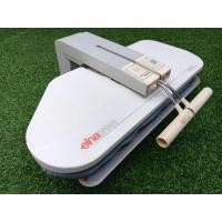 ราคา เครื่องรีดผ้าแบบกดทับ Elnapress 2000 เครื่องสวย สภาพดี (40857662911)