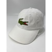 ราคา [ใส่โค้ดลดได้]✅100% Lacoste ลาคอสท์ หมวกมือสอง หมวกแก๊ป แฟชั่น กันแดด Hat cap Us USA (28739591927)