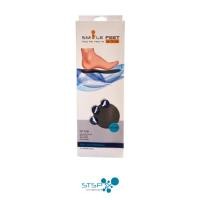 ราคา แผ่นยางรองส้นเท้าเพื่อสุขภาพ SMILE FEET รุ่น Pro-slim (28926662734)