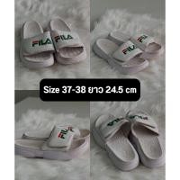 ราคา Fila รองเท้าแตะมือสอง (26489327272)