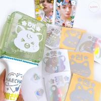 ราคา สติ๊กเกอร์ 7DREAMIEZ DECO LIGHTSTICK CHARACTER REFLECTIVE HOLOGRAM (INITIAL heart nct 127 dream wayv wish neobong REFLECTIVE) (40508336272)