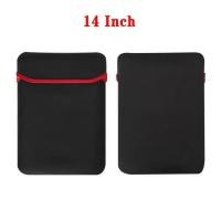 ราคา ซองใส่ laptop ขนาด 13-14 นิ้ว สีดำ Softcase for notebook 13-14 inch (47708551516)