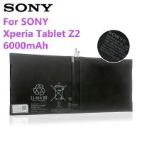 ราคา แบตเตอรี่ แท้ Sony Xperia Tablet Z2 SGP541CN SGP511 SGP502 SGP521 SGP541 SGP551 LIS2206ERPC 6000mAh (41363894269)