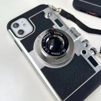 ราคา [i17] พร้อมส่ง E5S8&T5 เคสกล้อง (V1)Emily Camera เคสสายสะพาย เคสไอโฟน สายคล้องคอ สำหรับ iPhone X-15Plus,17Pro,17Promax (9131382866)