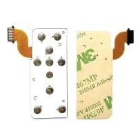 ราคา ปุ่มแผ่นคีย์บอร์ด Flex Cable สําหรับกล้องดิจิตอล Canon A480 (40055082018)
