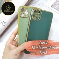 ราคา Huawei Mate 10 10 Pro 20 20 Pro 30 30 Pro หยกสี Gold Chrome Shining Soft TPU โทรศัพท์กลับกรณี (58156055571)