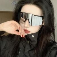 ราคา LAUV Resistant Sunglasses Windproof Cycling Goggles Outdoor Sports Sunglasses (57855856651)