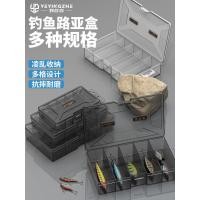 ราคา กบยาง บอดี้กบยาง Camper กล่องล่อแบบพกพาอุปกรณ์ตกปลากล่อง Gadget กล่องเก็บอุปกรณ์ตกปลา Micro Lure กล่องเหยื่อปลอมตะขอปลา (44957513928)